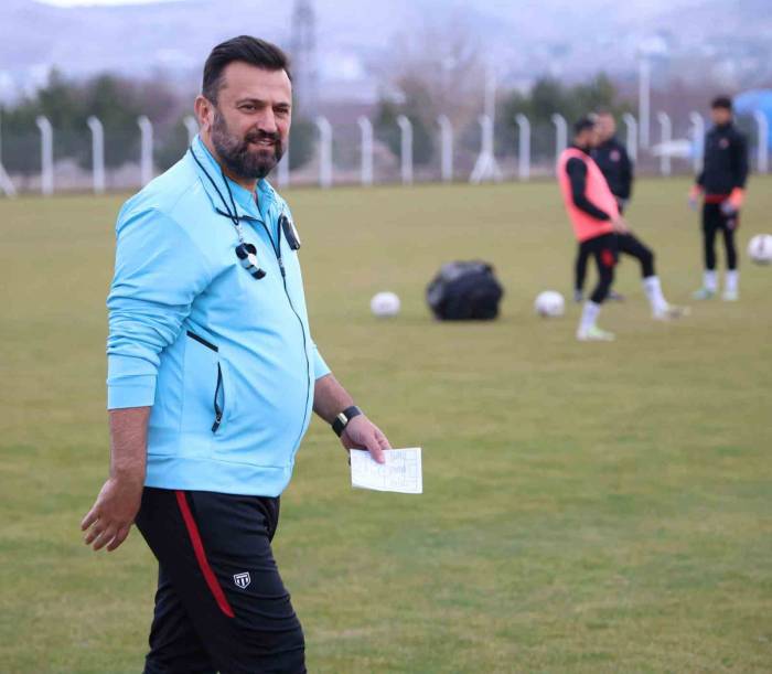 Sivasspor’da Bülent Uygun İlk İdmanına Çıktı