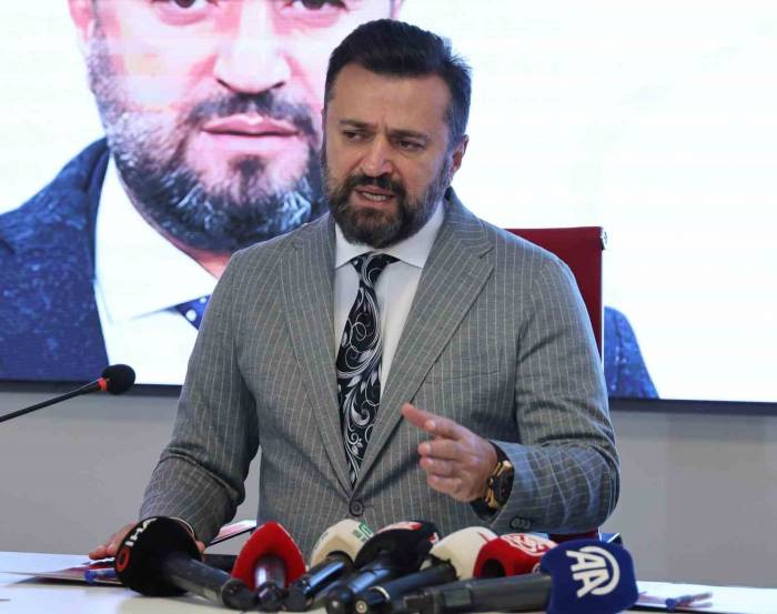 Bülent Uygun: “Taraftarımız, Baş Tacımız”