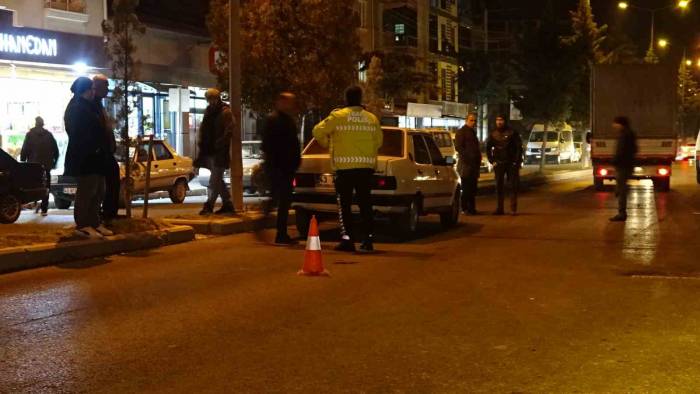 Tavşanlı’da Trafik Kazası: 1 Yaralı