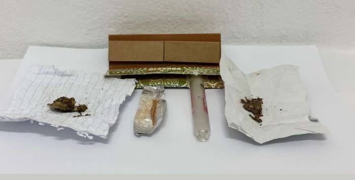 Tekirdağ’da 7 Kişi Uyuşturucudan Yakalandı