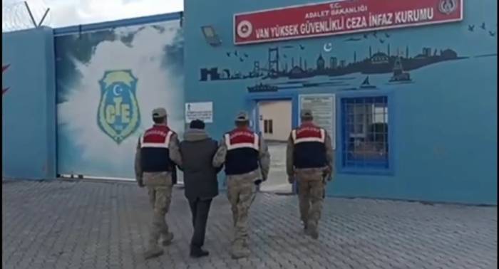 Van’da Jandarmadan Asayiş Uygulaması