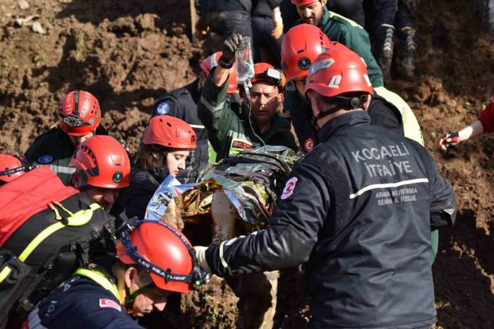 Binlerce Cana Umut Oldular