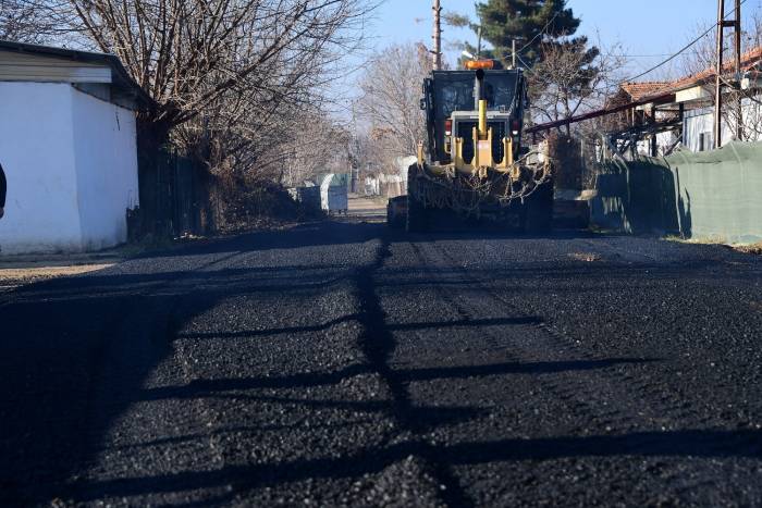 Çınar: “İlçemizin Her Noktasında Çalışıyoruz”