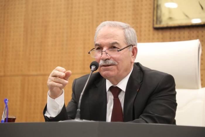 Başkan Demirtaş: “Önemli Kararları Birlikte Aldık”