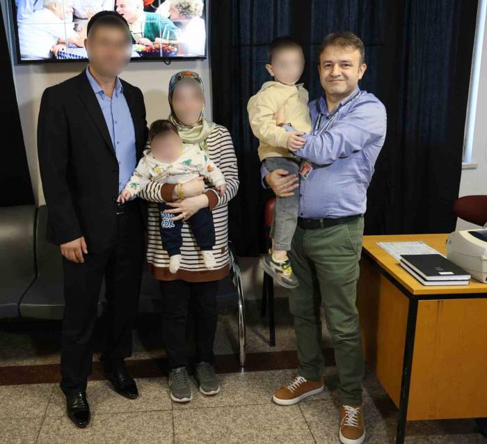 20 Binde 1 Görülen ‘Miyotonik Distrofi’ Hastası Kadın, 2 Bebeğini Sağlıklı Dünyaya Getirdi