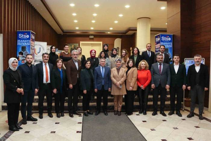 Stso Başkanı Özdemir: " Sivas’ımızın Gelişimi Adına Hepimize Görevler Düşüyor"