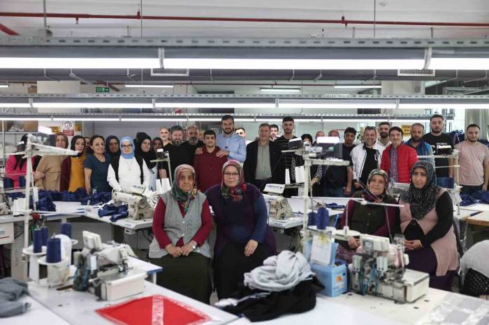 “Radyocular Atölyede” Etkinliği Çerçevesinde Radyocular Dinleyicileriyle Buluştu