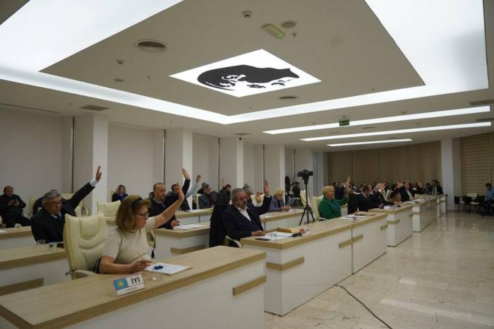 Bilecik’te İttifak Ortağı Chp İle İyi Parti Arasında ’iç Borçlanma’ İhtilafı