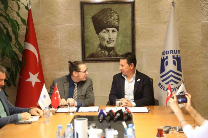 İnşaat Mühendisleri Odası İle Protokol İmzalandı