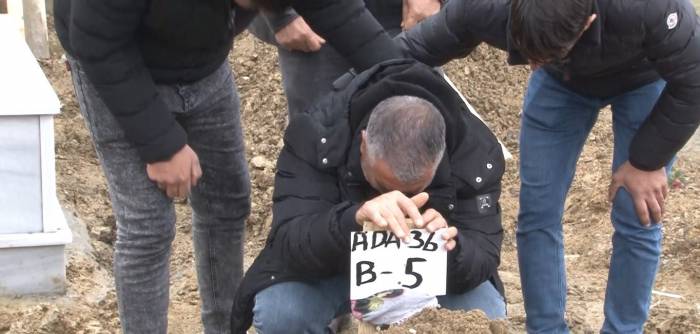 15 Yaşındaki Büşra Gözyaşları Arasında Toprağa Verildi: "Senin Ne Hayallerin Vardı"