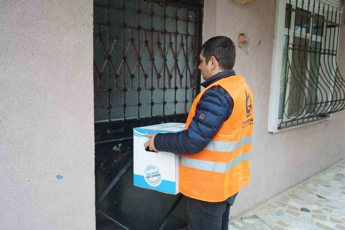 Çölyak Hastalarına Destek