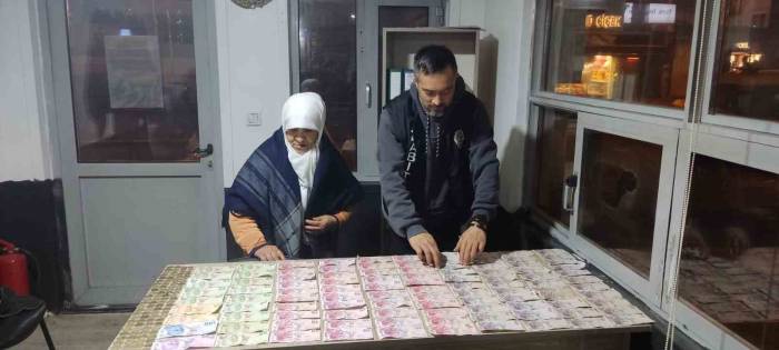 Düzce’de Dilencilere Göz Açtırılmıyor