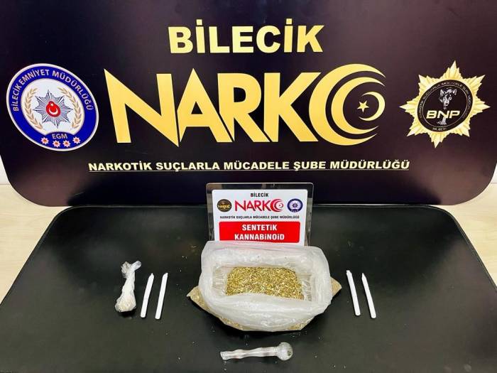 Bilecik’te Uyuşturucu Tacirlerine Göz Açtırılmıyor