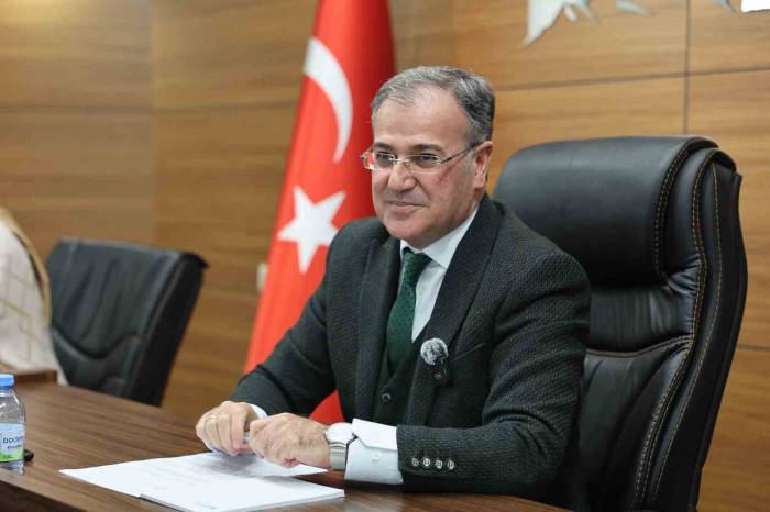 Hacılar’a 5 Yılda 1 Milyar 100 Milyonluk Yatırım Yapıldı