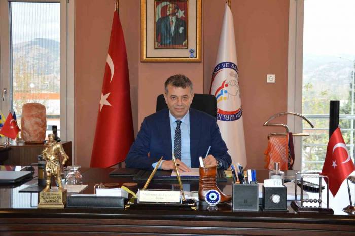 Başkan Künkcü: "Hiç Bir Şekilde Esnafımızın Alın Terini Gereksiz Harcamalara Kullanmıyoruz"