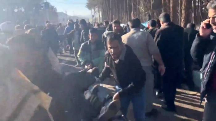 İran’da Kasım Süleymani’nin Ölüm Yıl Dönümünde Patlama: 20 Ölü, 20 Yaralı