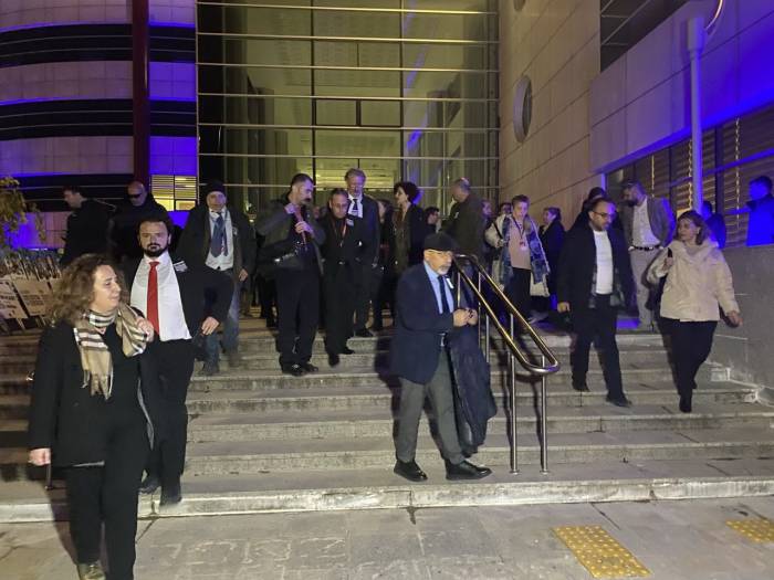 İsias Oteli Davası Yarına Ertelendi