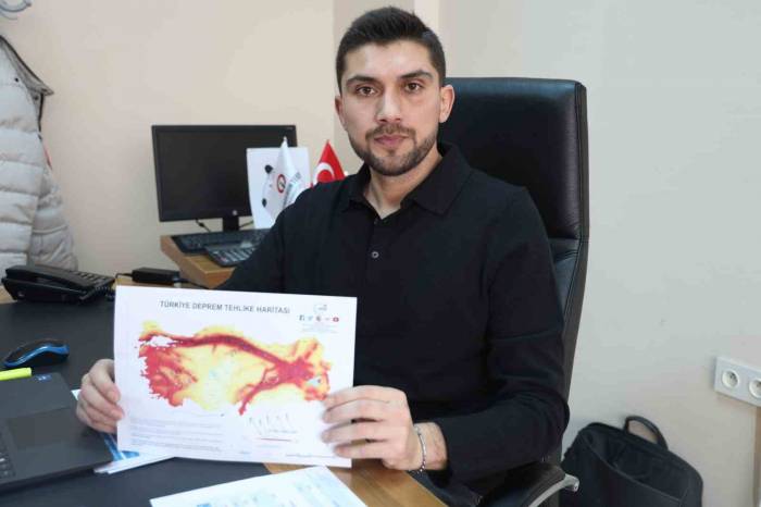 Akademisyen Özdemir: “Hatay, Fay Hatlarındaki Durumdan Etkilenecek Bir Konuma Sahip”