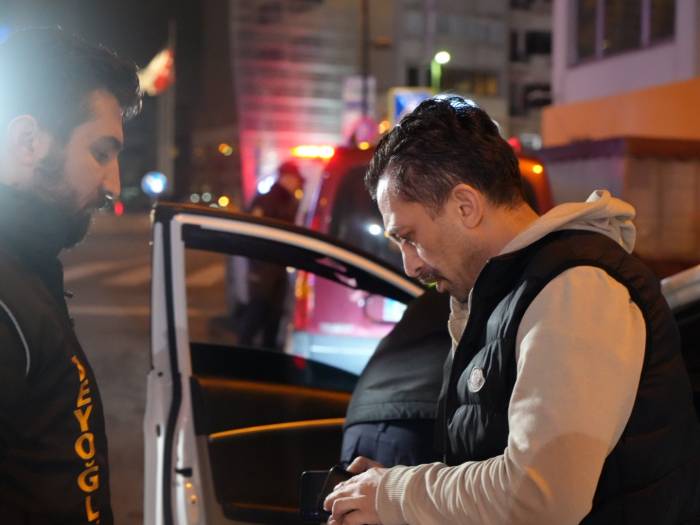 İstanbul’da Helikopter Destekli ’huzur’ Uygulaması