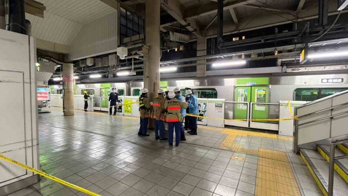 Japonya’da Trende Bıçaklı Saldırı: 4 Yaralı