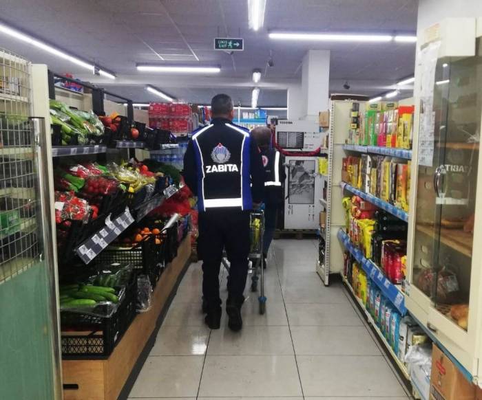Haksız Kazancın Önüne Geçmek İçin Denetim Yapılıyor