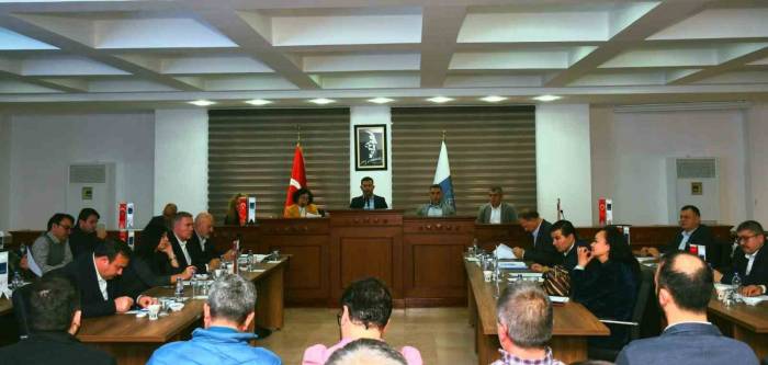 Kuşadası Belediyesi Meclisi 2024 Yılının İlk Toplantısını Yaptı