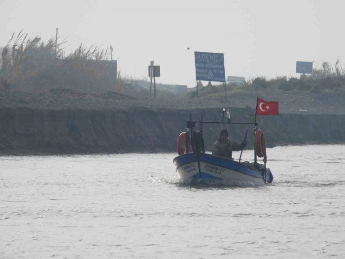 Türkiye’nin En Uzun Sahilinde Kıyı Erozyonu Oluştu