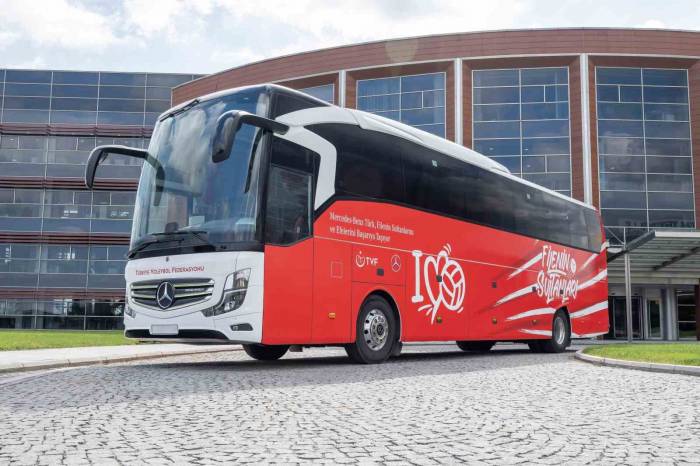 Mercedes-benz Türk, Filenin Sultanları Ve Filenin Efeleri’ni Yeni Zaferlere Taşıyacak