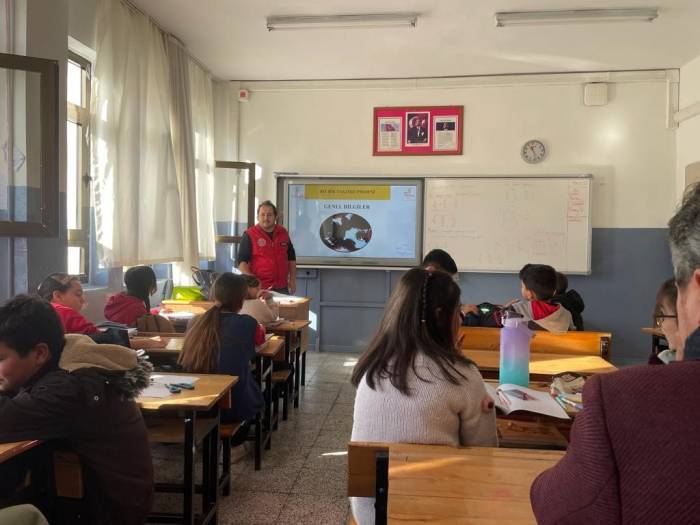 “Biz Bir Takımız” Projesinin Tanıtımları Muğla’da Başladı