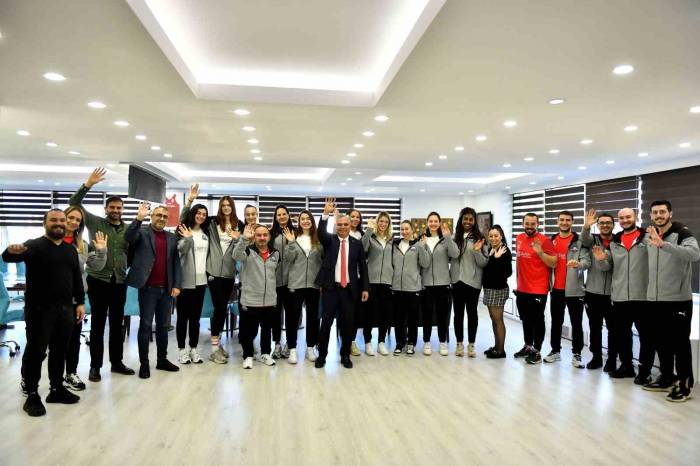 Muratpaşa’da İkinci Devre Hazırlıkları Başladı