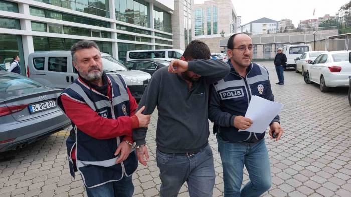 Darp Ettiği Eşinin Kolunu Kıran Koca Tutuklandı