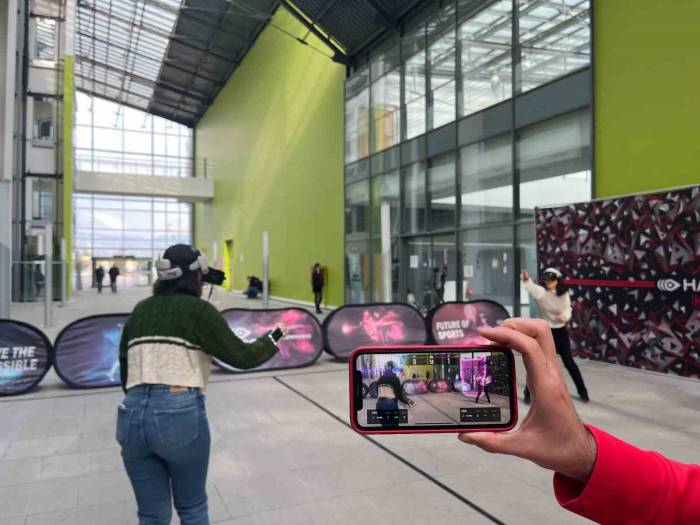 Sanal Gerçeklik Gözlüğü İle Oynanan Oyun Beğeni Topluyor