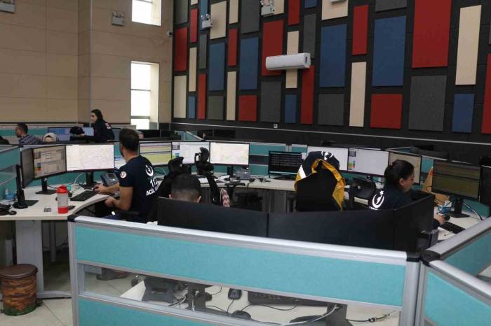 Siirt 112 Acil Çağrı Merkezi Aranarak Kedi İçin Otopsi İstendi