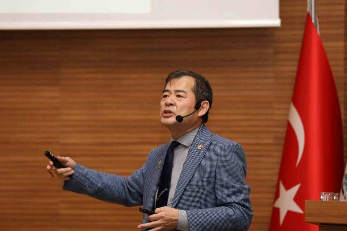 Japon Deprem Uzmanı: "Alanya Deprem Açısından Güvenli Bölge "