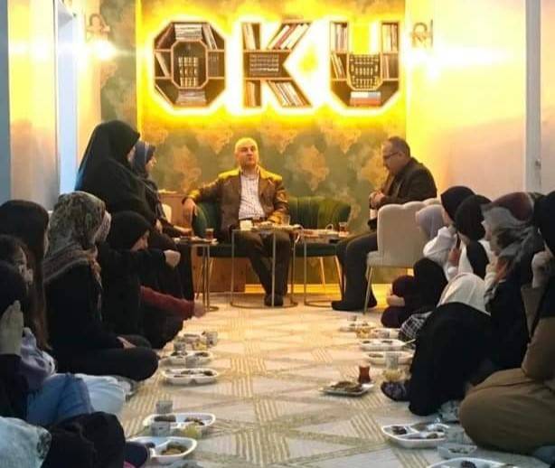 İpekyolu İlçesinde Gençlik Buluşmaları