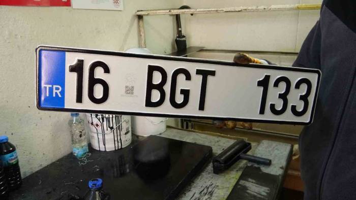 Plakalarda Karekod Uygulaması Muğla’da Başladı