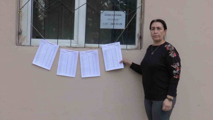 Yerel Seçim Seçmen Listeleri Askıya Çıktı