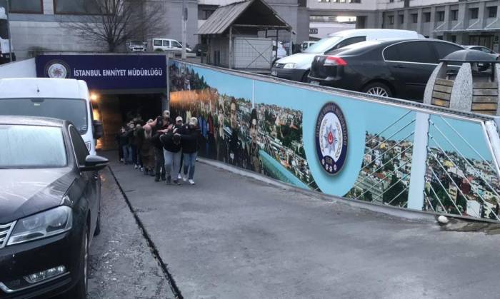Mossad’a Çalışan Ajanlar Sağlık Kontrolü İçin Hastaneye Götürüldü