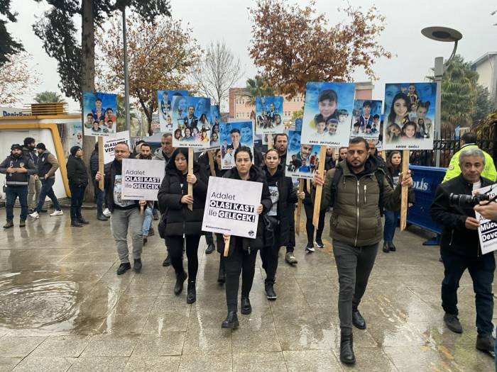 İsias Otel Davası Yeniden Başladı