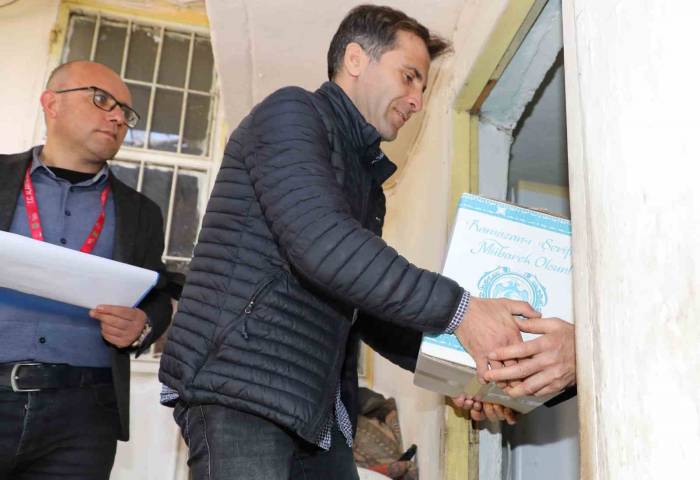 Alanya Belediyesi’nden 2023 Yılında 52 Milyon Tl’lik Sosyal Yardım