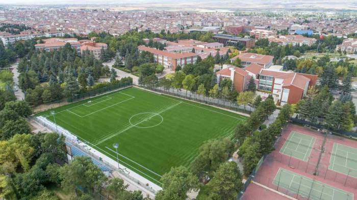 Su Verimliliği Seferberliği’ne Anadolu Üniversitesi De Katıldı