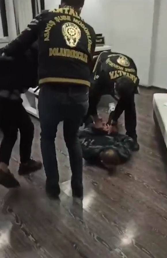 Antalya’da Devre Mülk Simsarları Yakalandı