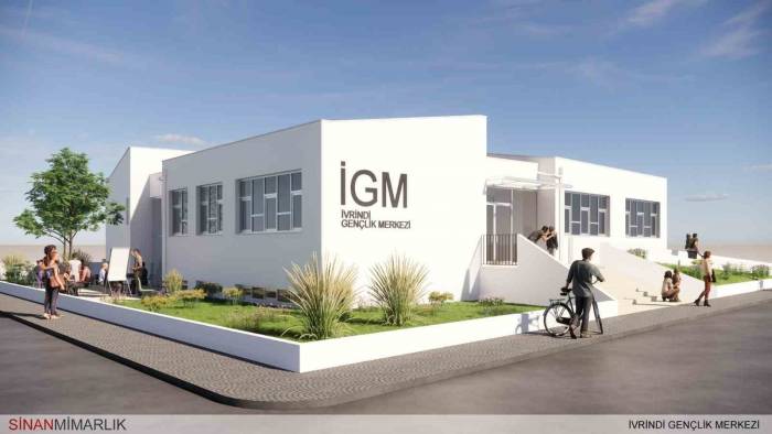 Başkan Yusuf Cengiz Gençliğe Yatırım Yapıyor