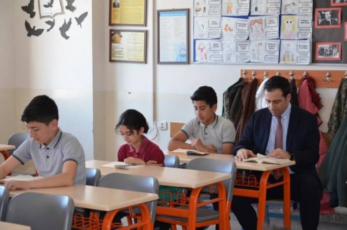 Bil-en Projesi Minik Öğrencilere Anlatıldı