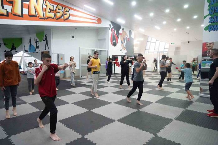 Geleceğin Sporcuları Bu Okullarda Yetişiyor