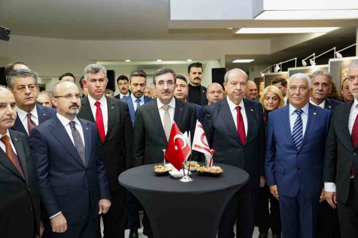 Cumhurbaşkanı Yardımcısı Yılmaz: “(İsias Oteli Davası) Yargımız Titizlikle Ele Alacaktır, Hukuki Süreci Yakından Takip Edeceğiz"