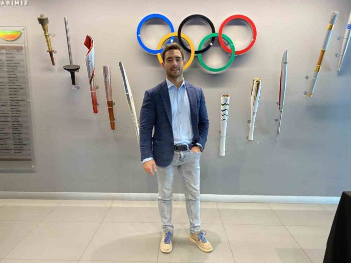 İbrahim Çolak: "Biz Başarı Elde Ettikten Sonra İnsanlar Cimnastikle İlgili Bilinçlendi"