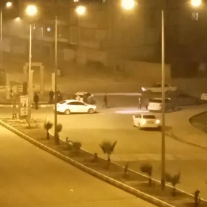 Mardin’de 3 Ayrı Trafik Kazasında 2 Kişi Yaralandı