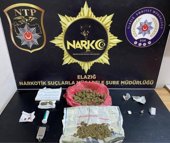 Elazığ’da Sokak Satıcılarına Operasyon: 1 Tutuklama