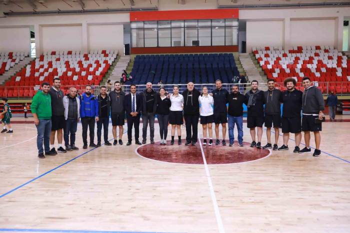 Enerjisa Üretim Ve Güler Legacy Kahramanmaraş Basketbol Kampları, 2 Bini Aşkın Çocuğu Basketbolla Buluşturdu